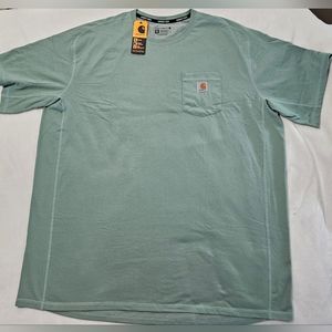 ✴️NWT Carhartt Force Relaxed Fit Men's T-Shirt.